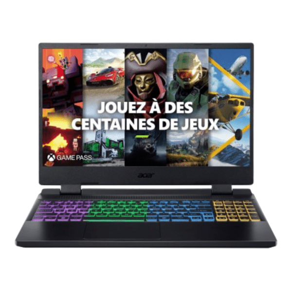 PC portable gamer Acer Nitro 5 i7 PRIX MAROC