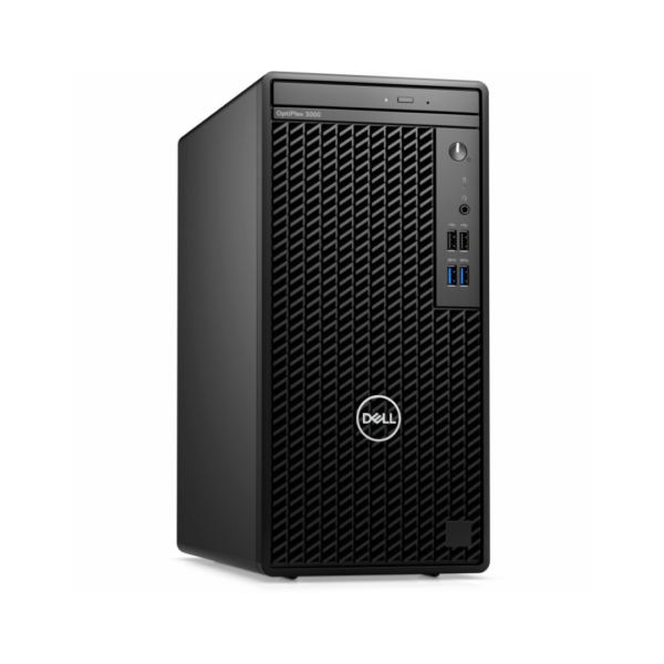 Ordinateur de bureau DELL OptiPlex 3000 MT i5 avec processeur Intel i5 et design compact.