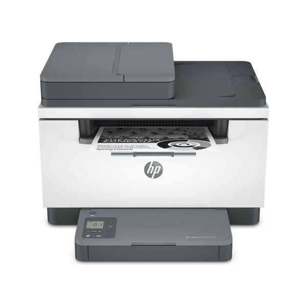 Imprimante HP LaserJet M236sdn 3-en-1 avec connexion Ethernet et USB