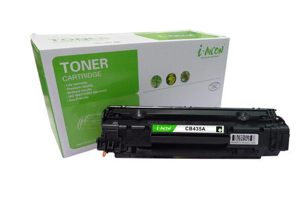 Toner HP CB435A compatible