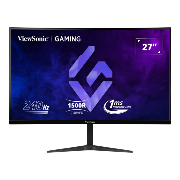 Moniteur gaming incurvé 27″ ViewSonic VX2719-PC-MHD