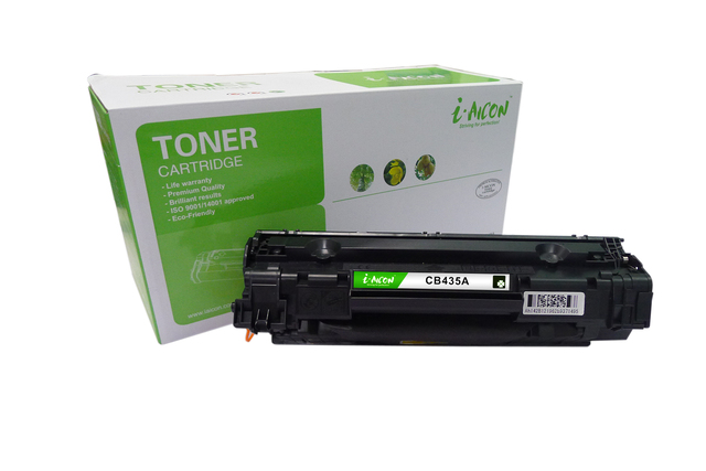 Toner HP (CB435A)-P1006