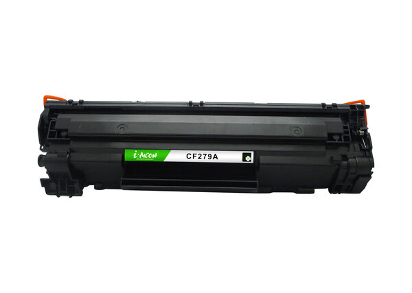 Cartouche toner 79A noire compatible avec imprimantes HP