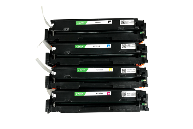 Toner HP 205A Bk (CF530A) Color LaserJet Pro M154 MFP M180