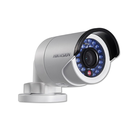 Caméra IP HIKVISION DS-2CD2022WD-I 2MP bullet avec vision nocturne et objectif 4 mm