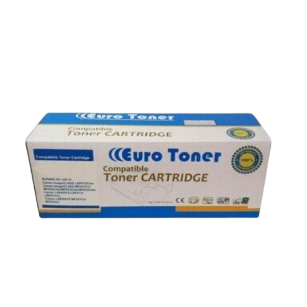 Toner EURO TONER CF 259A compatible avec les imprimantes HP LaserJet.