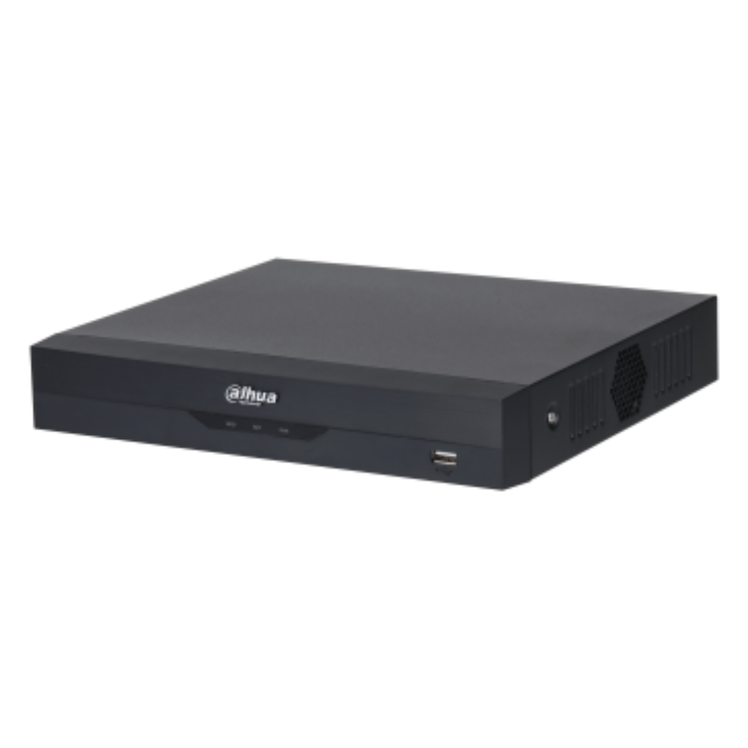 Dahua DVR DHI-XVR5116HS-I3 – Enregistreur vidéo 16 canaux avec IA et compatibilité multi-technologies.