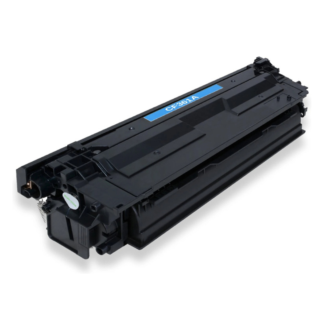 Cartouche toner compatible HP CF361A – Impression cyan haute performance