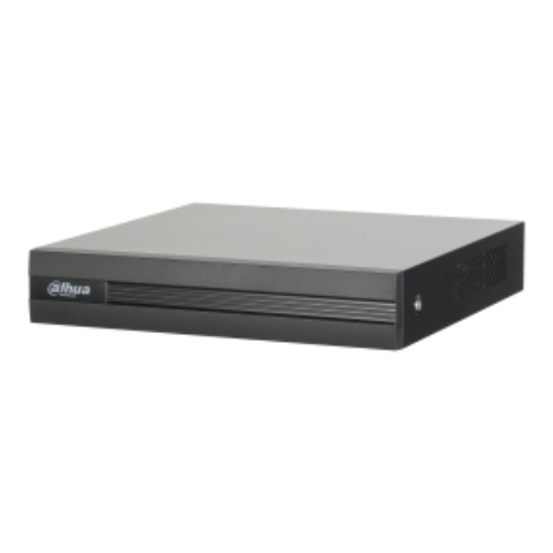 DAHUA DVR COOPER DH-XVR1B08-I vue avant, avec design compact et moderne.