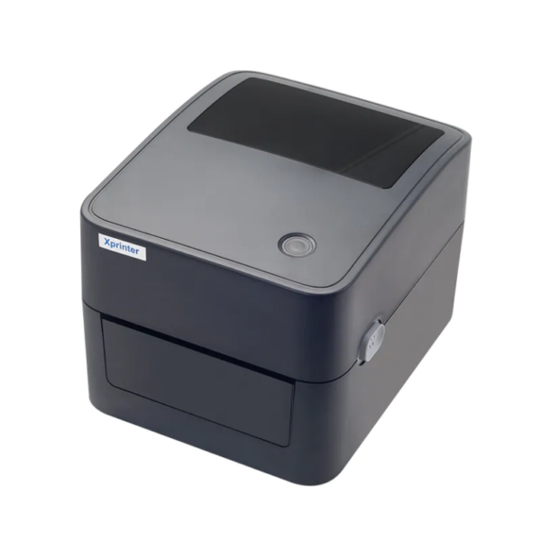 Imprimante thermique Xprinter XP-410B – Design compact et ergonomique