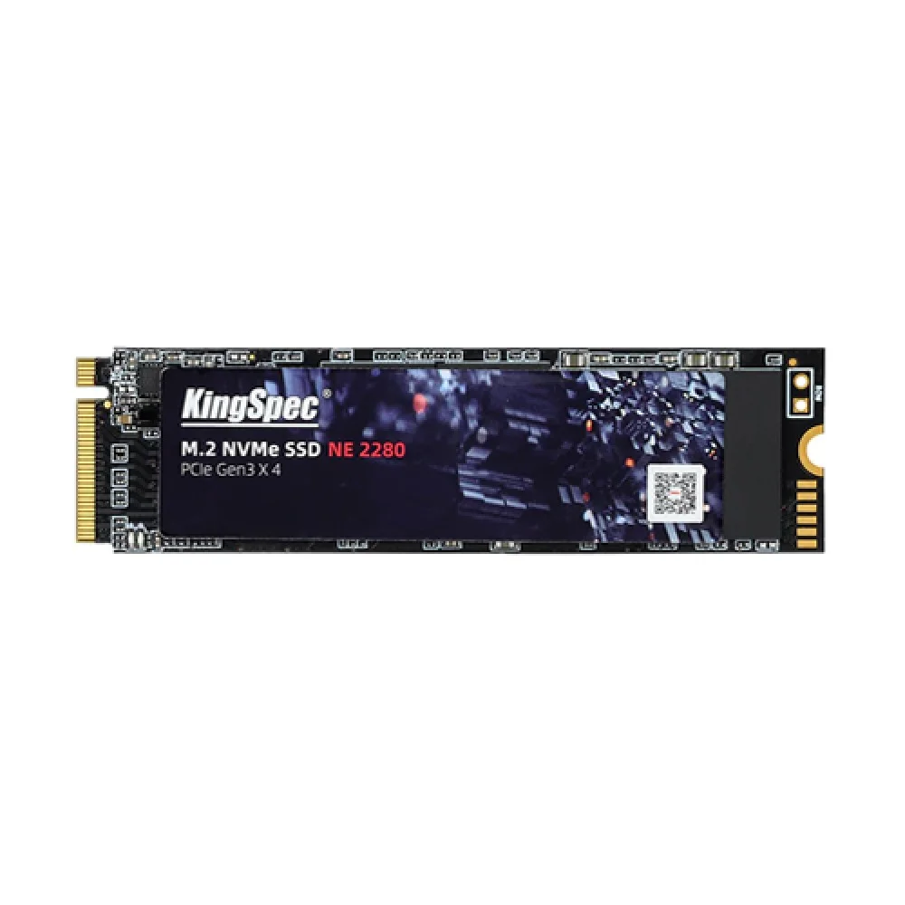 KINGSPEC SSD NVMe 512 Go M.2 2280 ultra rapide