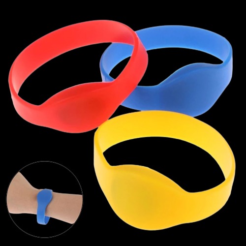 Personnalisez Votre Bracelet RFID Silicone pour Tous Vos Besoins