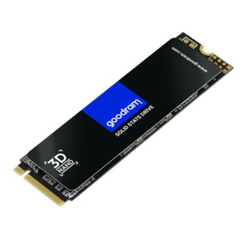 Disque SSD M.2 PCIe NVMe 512 GO reconditionné, vue rapprochée.