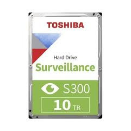 Disque Dur Toshiba 3.5″ 10 To avec interface SATA III