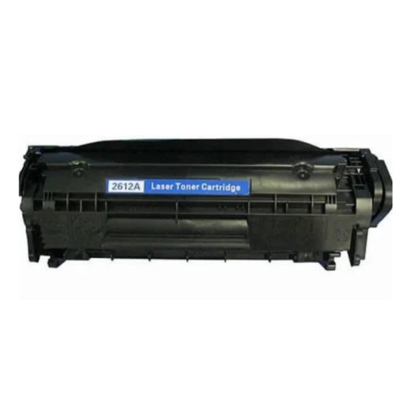 Toner Euro Universal Q2612X 12A pour HP et Canon