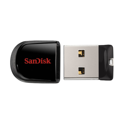 Clé USB Sandisk Cruzer Fit 32GB 2.0 - Vue avant