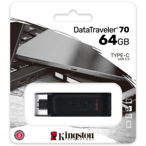 Sandisk DataTraveler 70 USB 3.2 Type-C 64GB