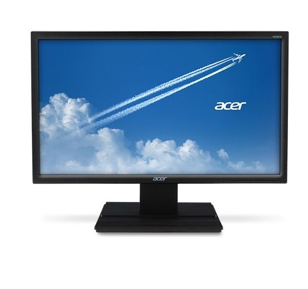 Écran ACER V6 V246HQL avec support inclinable ergonomique