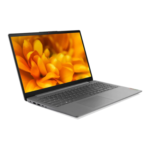 Ports de connexion du Lenovo IdeaPad 3 montrant USB, HDMI et prise casque.