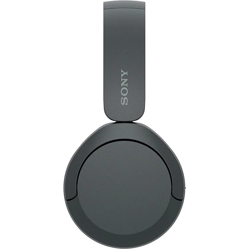 Casque Sony WH-CH520 porté par un utilisateur