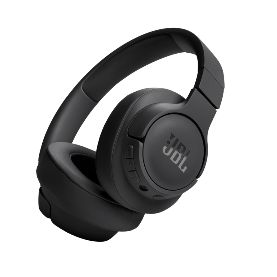 Casque JBL Tune 720BT Noir avec connexion Bluetooth