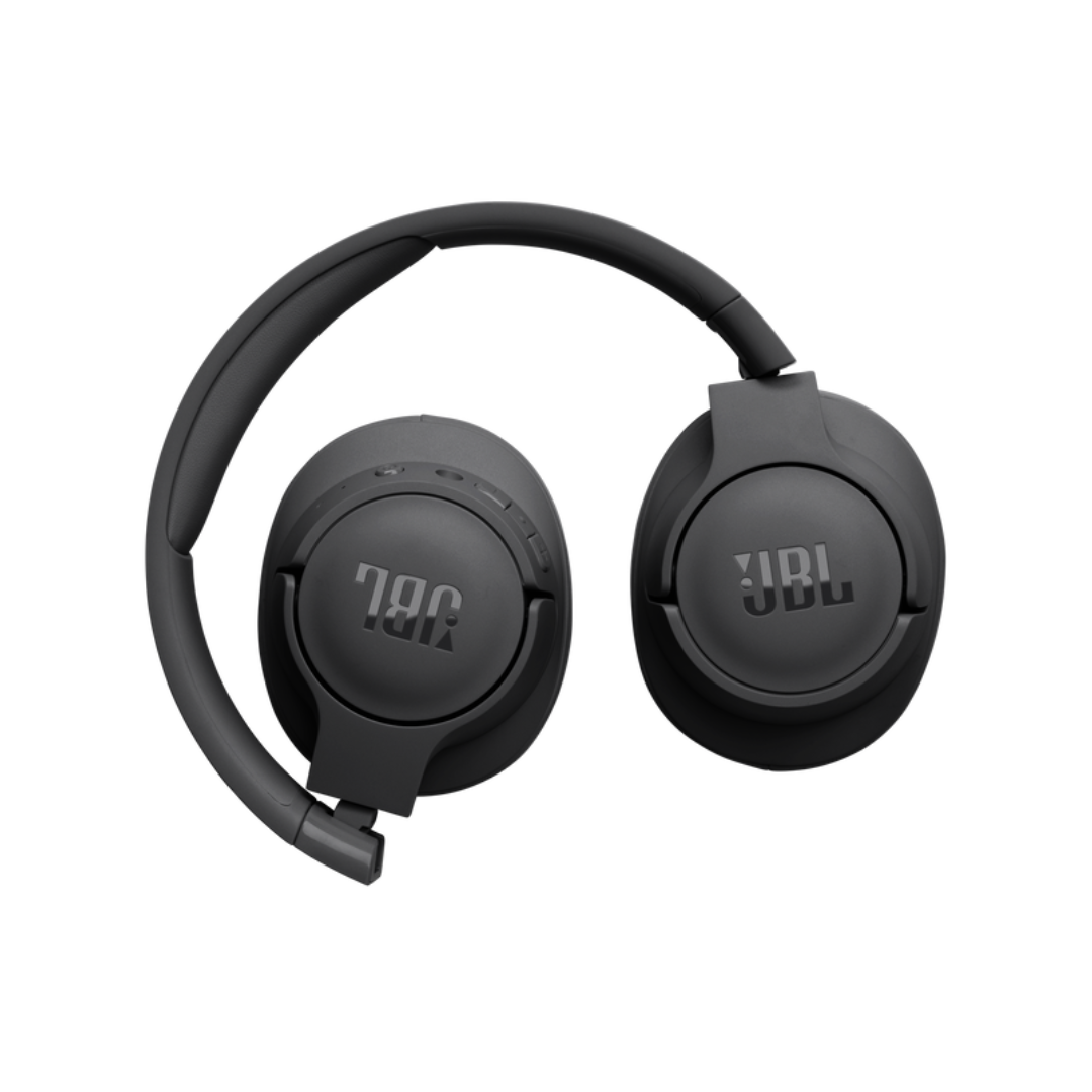 Casque JBL Tune 720BT Noir avec autonomie prolongée