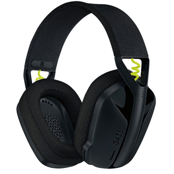 Casque gaming sans fil Logitech G G435 avec Bluetooth