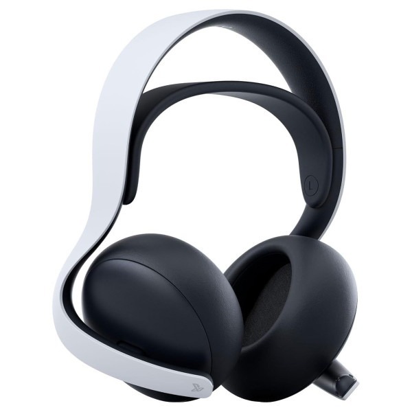 Casque Sony Pulse Elite avec coussinets confortables