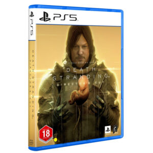 Death Stranding Director’s Cut PS5 – Jaquette du jeu