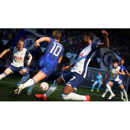 Sélection d’équipes dans EA Sports FC 25 PS4