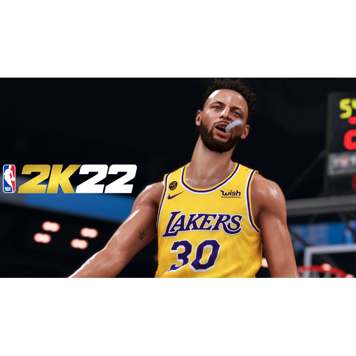 Mode MyTEAM NBA 2K22 – Écran de sélection des joueurs