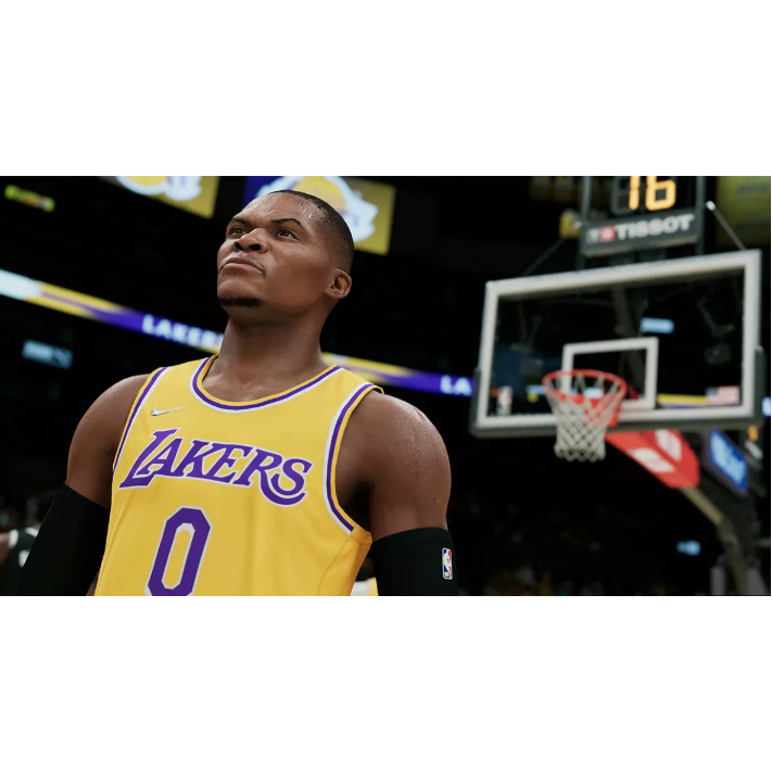 Match en ligne NBA 2K22 – Expérience multijoueur intense