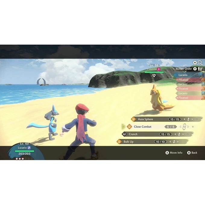 Pokémon Legends Arceus – Exploration et aventure sur Nintendo Switch