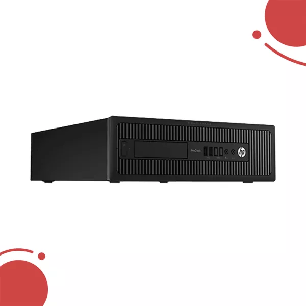 Découvrez le HP ProDesk 600 G1 remis à neuf avec Intel Core i5, 4 Go RAM, 500 Go HDD. Parfait pour la bureautique avec USB 3.0, VGA et DisplayPort.