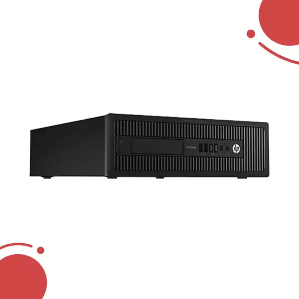 Découvrez le HP ProDesk 600 G1 remis à neuf avec Intel Core i5, 4 Go RAM, 500 Go HDD. Parfait pour la bureautique avec USB 3.0, VGA et DisplayPort.