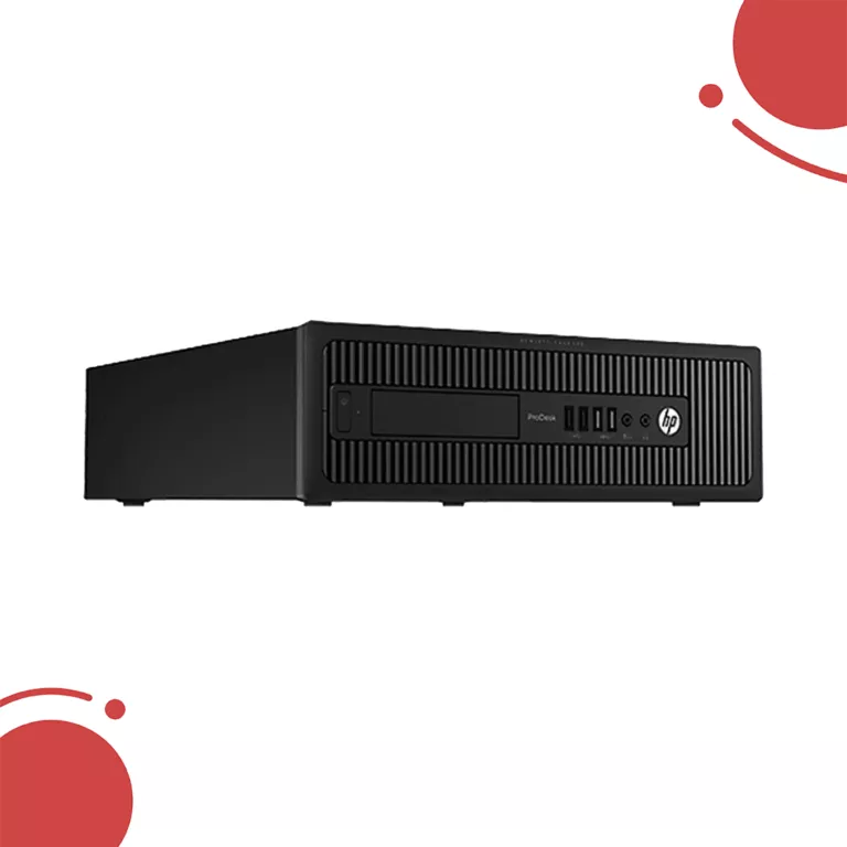 Découvrez le HP ProDesk 600 G1 remis à neuf avec Intel Core i5, 4 Go RAM, 500 Go HDD. Parfait pour la bureautique avec USB 3.0, VGA et DisplayPort.