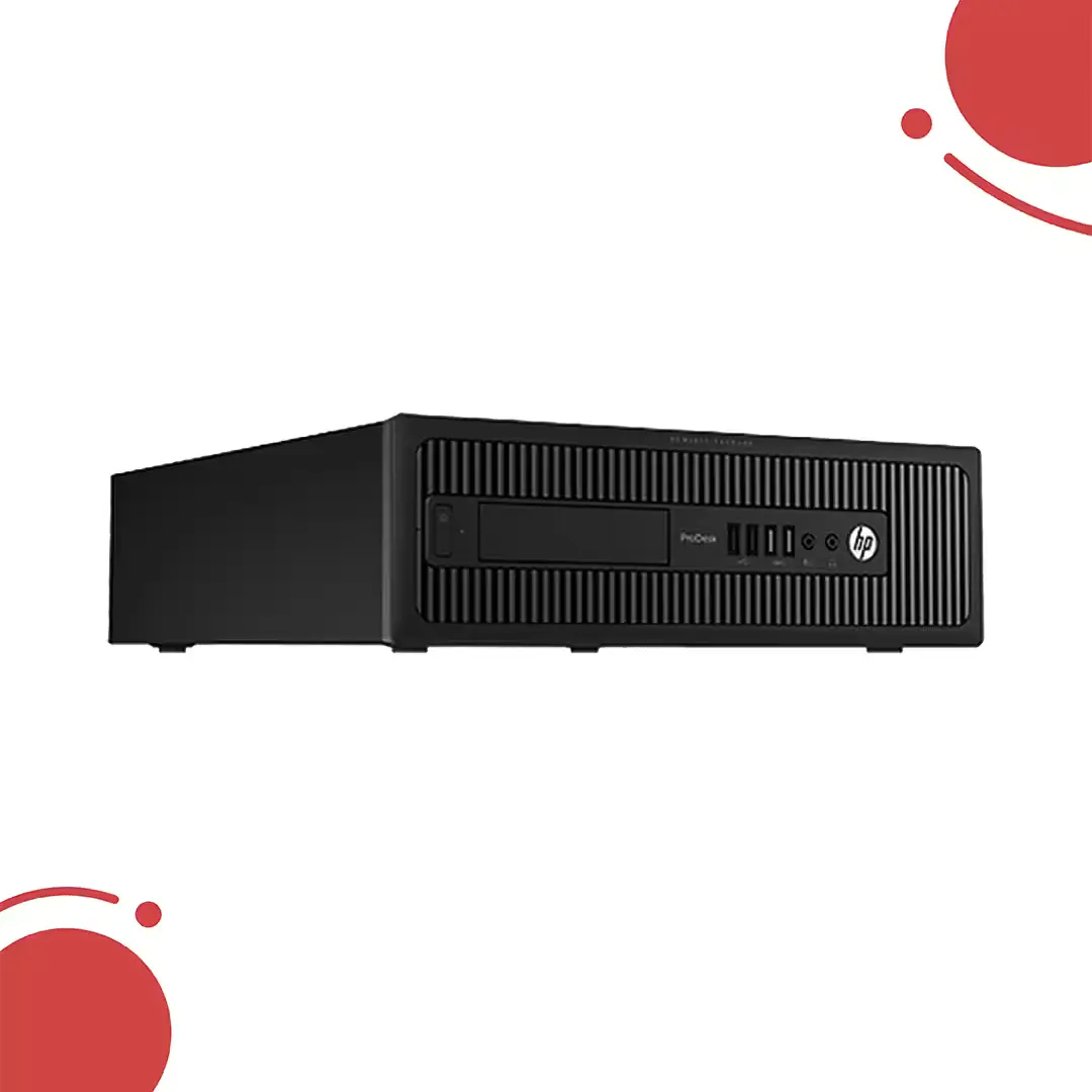Découvrez le HP ProDesk 600 G1 remis à neuf avec Intel Core i5, 4 Go RAM, 500 Go HDD. Parfait pour la bureautique avec USB 3.0, VGA et DisplayPort.