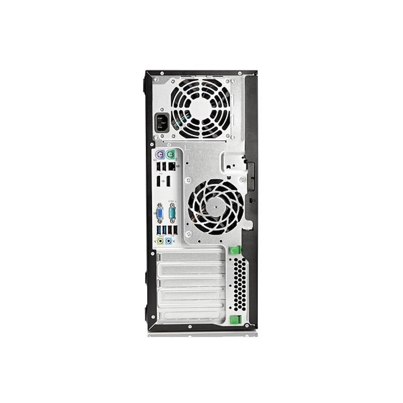 PC gamer HP 800 G1, Temara