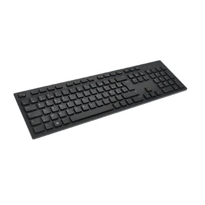 DELL KB813 clavier USB AZERTY ançais Noir, 0 dans le stock