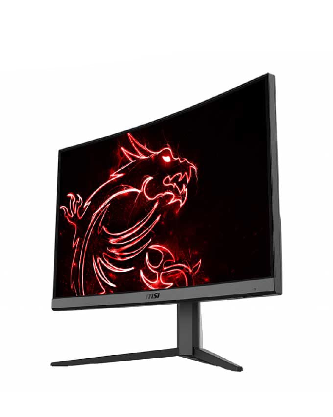 Ecran MSI Optix G24C4 Curved Gaming Moniteur 5D 3 min