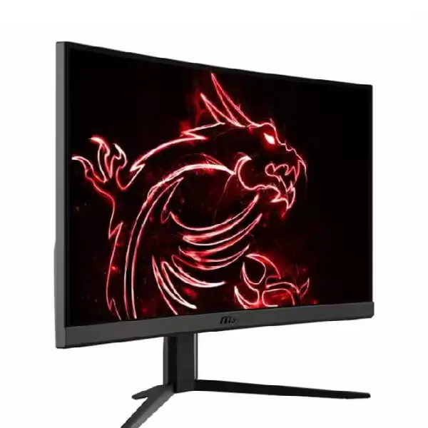 Ecran MSI Optix G24C4 Curved Gaming Moniteur 5D 5 min