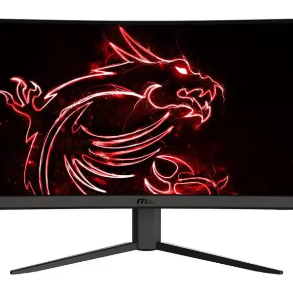 Ecran MSI Optix G24C4 Curved Gaming Moniteur min