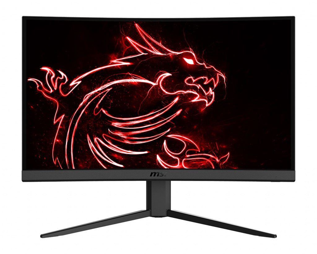 Ecran MSI Optix G24C4 Curved Gaming Moniteur min