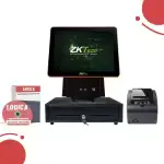 Améliorez votre entreprise avec la cCaisse tactile Gestion de Progé.