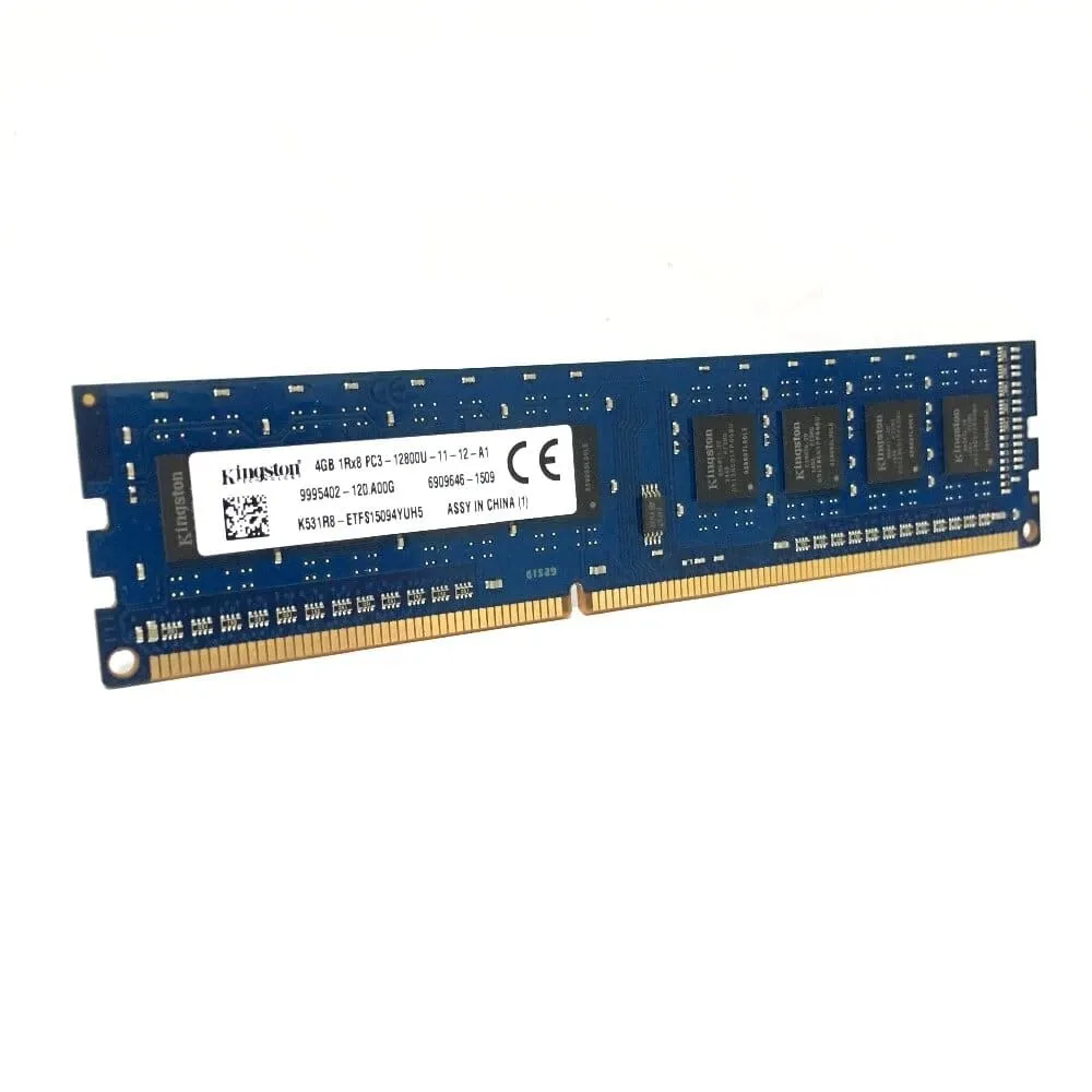 Expiré] Barettes RAM 2 x 8 Go (16 Go) DDR3 1600 MHz à 59.99€ chez
