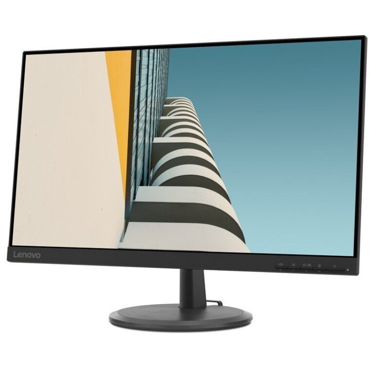 Lenovo C27 30 Monitor 27 pouces Full HD HDMI VGA 62AAKAT6EU 1 2 min