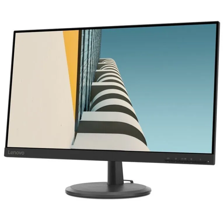 Lenovo C27 30 Monitor 27 pouces Full HD HDMI VGA 62AAKAT6EU 1 2 min