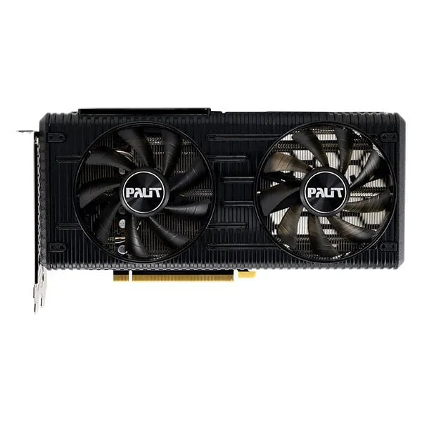 Palit GeForce RTX 3060 Dual maroc iiii min