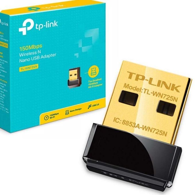 TP-Link TL-WN725N  Clé Wi-Fi 150Mbps