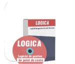 logiciel de gestion comercial logica chez Msland